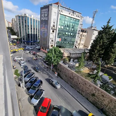 Metroaparts Κωνσταντινούπολη